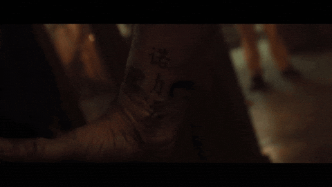 Pawan Kalyan Guns GIF by Sharat North America Exhibition