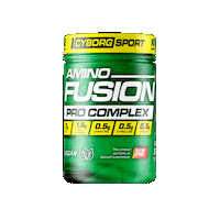 Muscle Amino Sticker by ICN QUEENSLAND