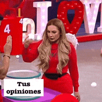 No Me Importa Patricia Navidad GIF