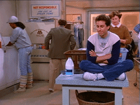 seinfeld GIF by hero0fwar