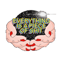 Javilost Sticker by javilostcontrol