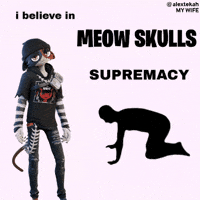 I Believe In Supremacy GIF