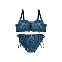ipinkbra 可愛い 內衣 ipinkbra ipink Sticker