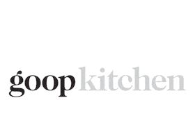 goopkitchen food gwyneth paltrow goop goop kitchen Sticker