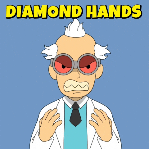 Blockchain Web3 GIF by 3dFrankenPunks