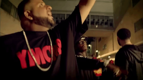 i'm on one GIF by DJ Khaled