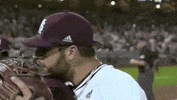 Baseball College GIF by NCAA Championships