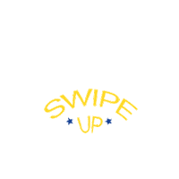 Swipe Up Sticker by Council of the European Union