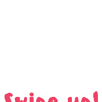 Instagram Swipe Up Sticker by Digital Pratik