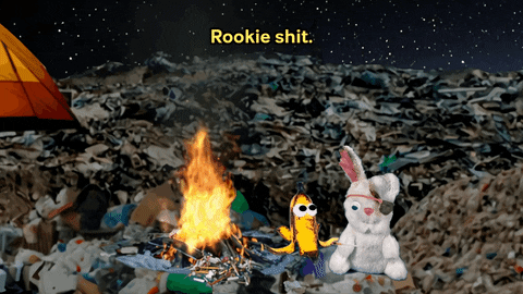 GarbagePeople giphyupload weed 420 trash GIF