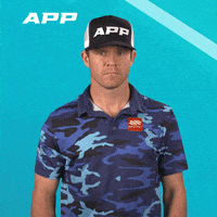 Pickleball What GIF by APP