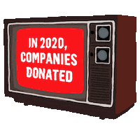 Voting United States Sticker by Creative Courage