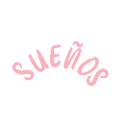 Dreams Rosado Sticker