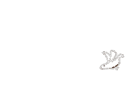 Bird Flying Sticker
