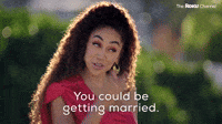 Getting Married