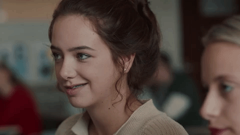 zoe jana GIF by wtFOCK