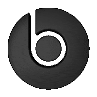 B Headphones Sticker by Beats by Dre