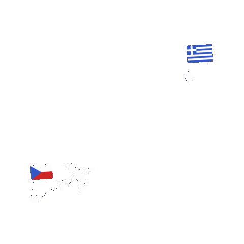 Summer Travel Sticker