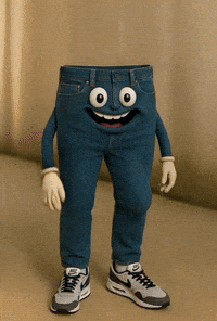 Tun Tun Jeans GIF