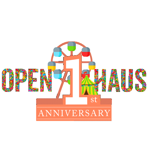 Openhaus GIF by kalbur et