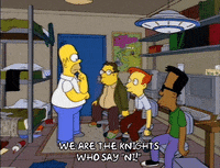 homer simpson episode 3 GIF