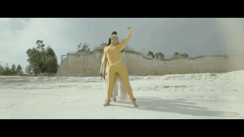 Happy Dance GIF by Sony Music Africa