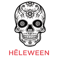 Heleween Sticker by HELE Group