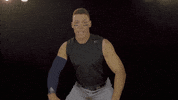 scared aaron judge GIF by adidas