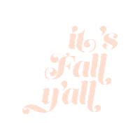 Fall Autumn Sticker by Beauty by Earth
