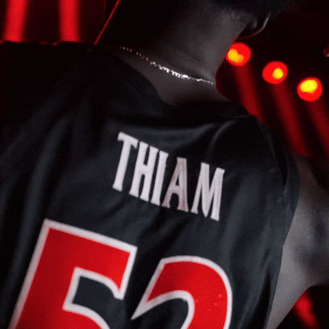 Bearcats Basketball GIF by Cincinnati Bearcats