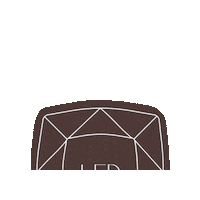 Led Sticker by La Enovesé Designs