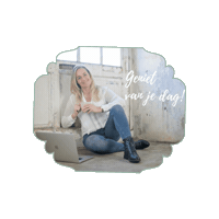 Enjoy Genieten Sticker by Fotoster