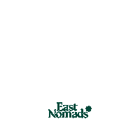Glamping Sticker by East Nomads