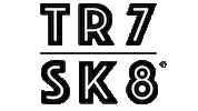 TR7SKATE cornwall tr7 wasson tr7skate Sticker
