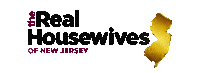 Real Housewives Of New Jersey Sticker by Bravo TV