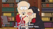 child bono GIF by South Park 