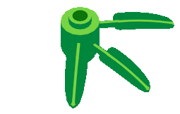 animation kids Sticker by Nickelodeon