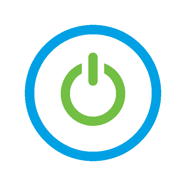 FightingBlindnessCanada giphyupload power social media phone Sticker