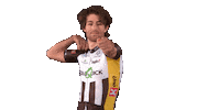 Coloquickcycling cycling sebastian coloquick Sticker