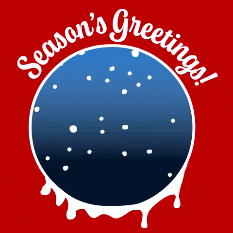 Happy Christmas GIF by Selfish Generation