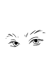 Eyes Eyebrows Sticker by hince_official