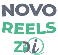 Video Reels Sticker by Grupo Zero Dor
