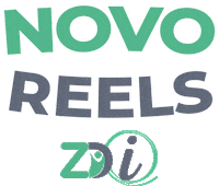 Video Reels Sticker by Grupo Zero Dor