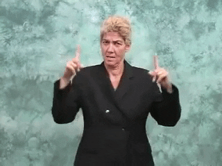 Asl GIF