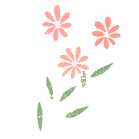 Flowers Spring Sticker