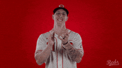 Michael Lorenzen Baseball GIF by Cincinnati Reds