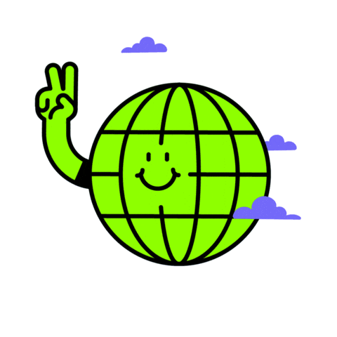 TodayBranding giphyupload peace world today Sticker