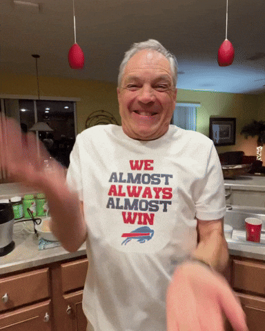 Buffalo Bills GIF by Respective