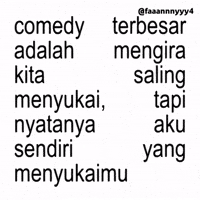 Comedy Text GIF