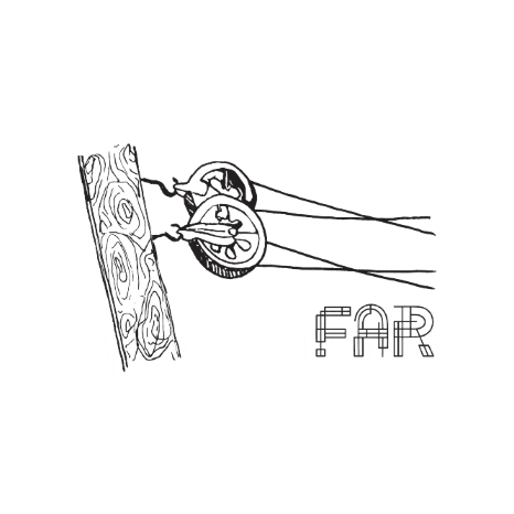 farfestival festival far festival far far festival Sticker